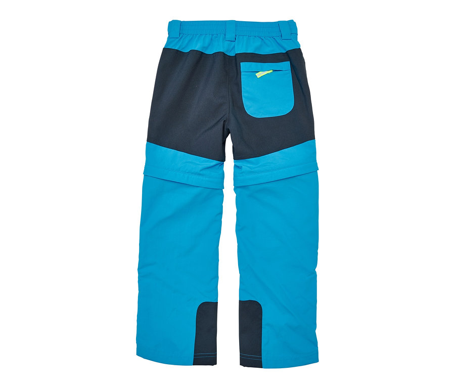 Blaue Jako-O Zipp off Hose.