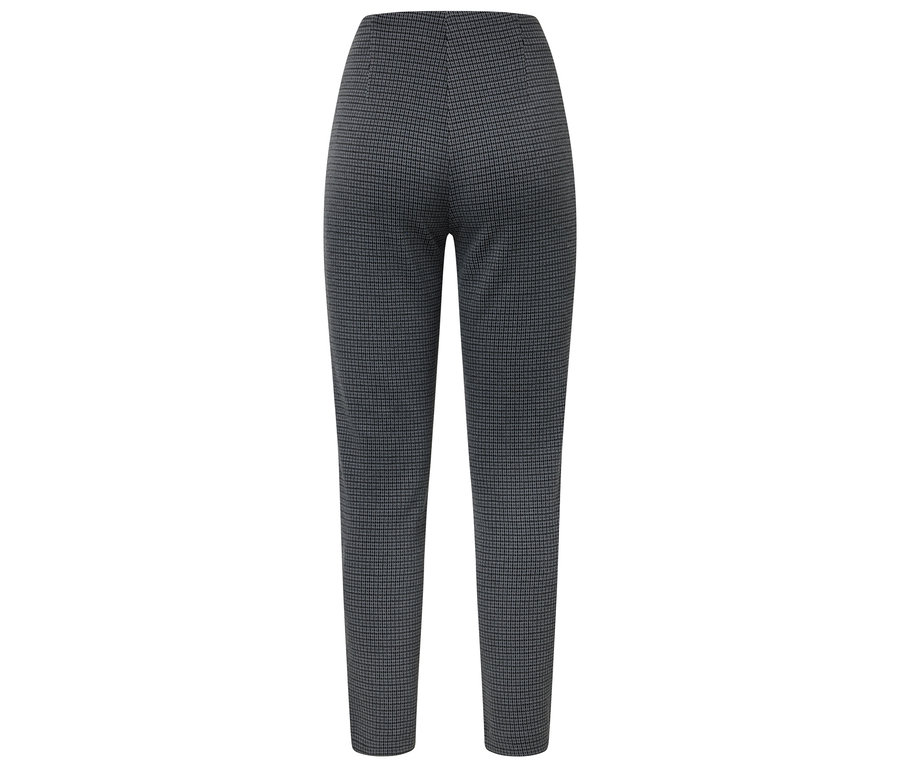 Hose mit kleinem Muster.