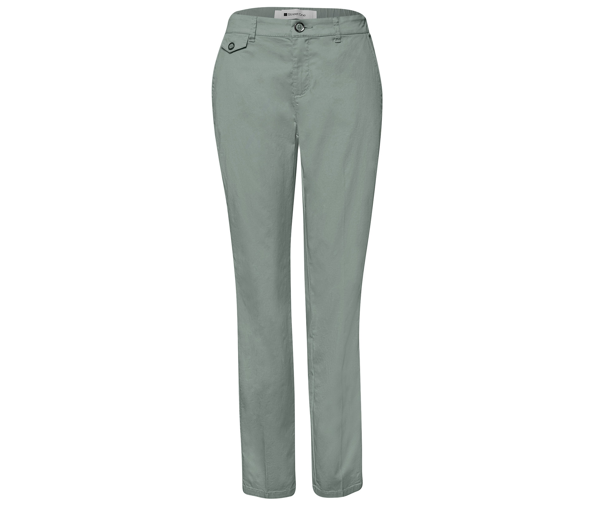 Chino - Damen - Gr. 38 - Mint - Mint