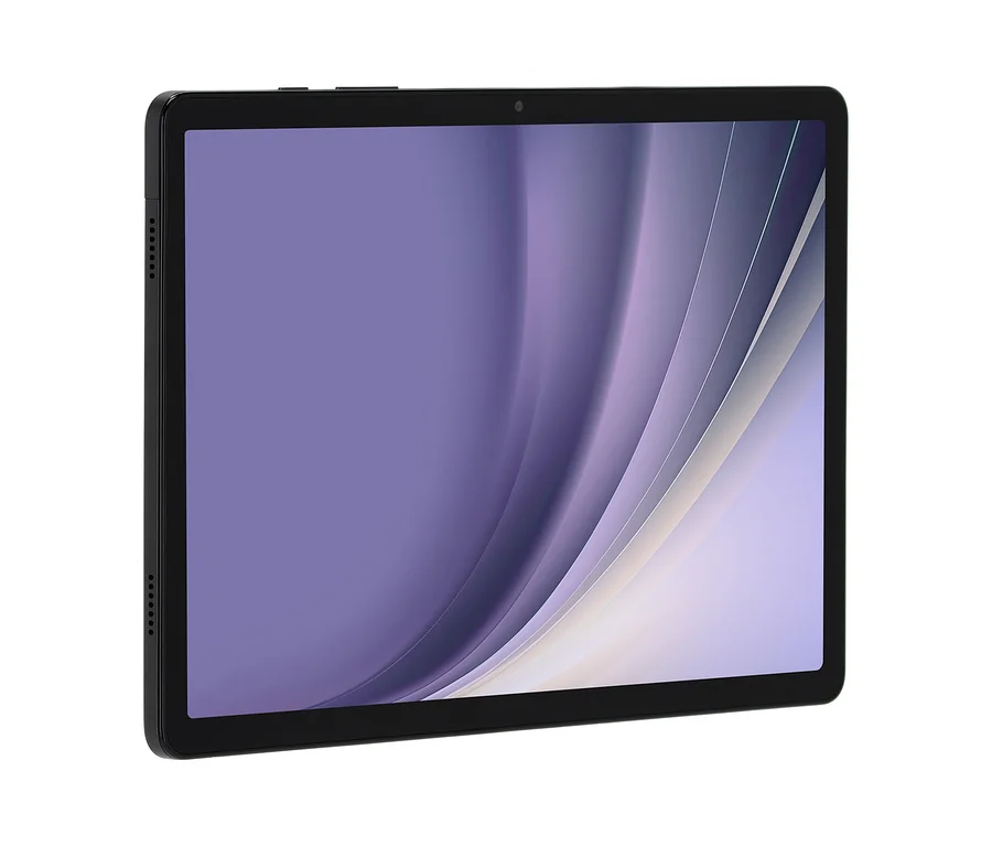 Schwarzes Samsung Galaxy Tab A9+ X216 5G 11" 4 GB 64 GB Tablet.