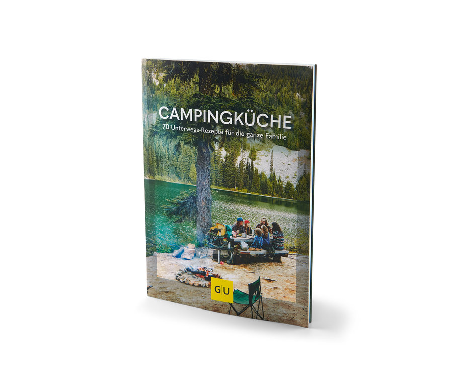 Buch »Campingküche«.