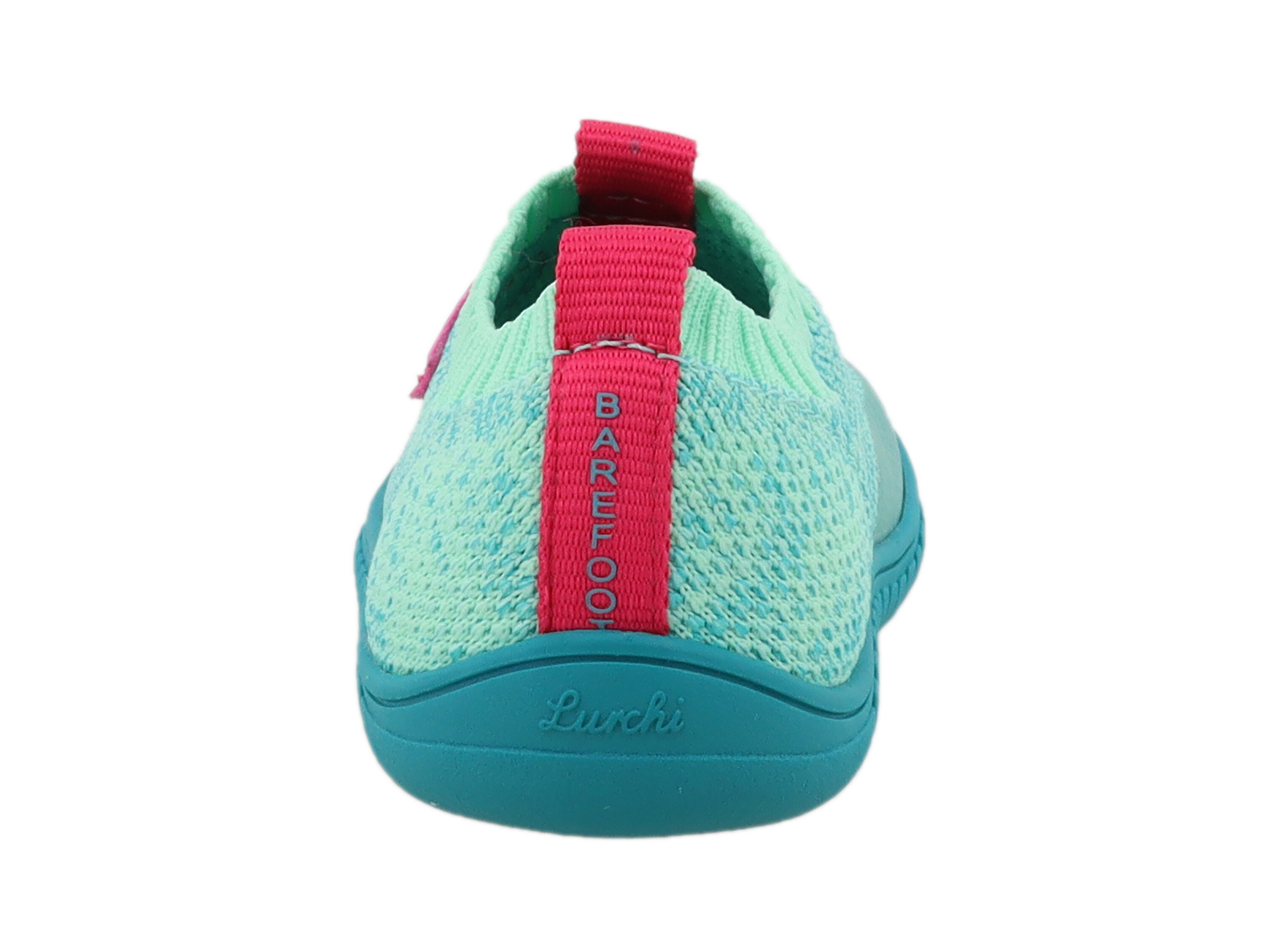 Thumbnail - Lurchi Sneaker »Barefoot« - Herren - Gr. 24 - türkis