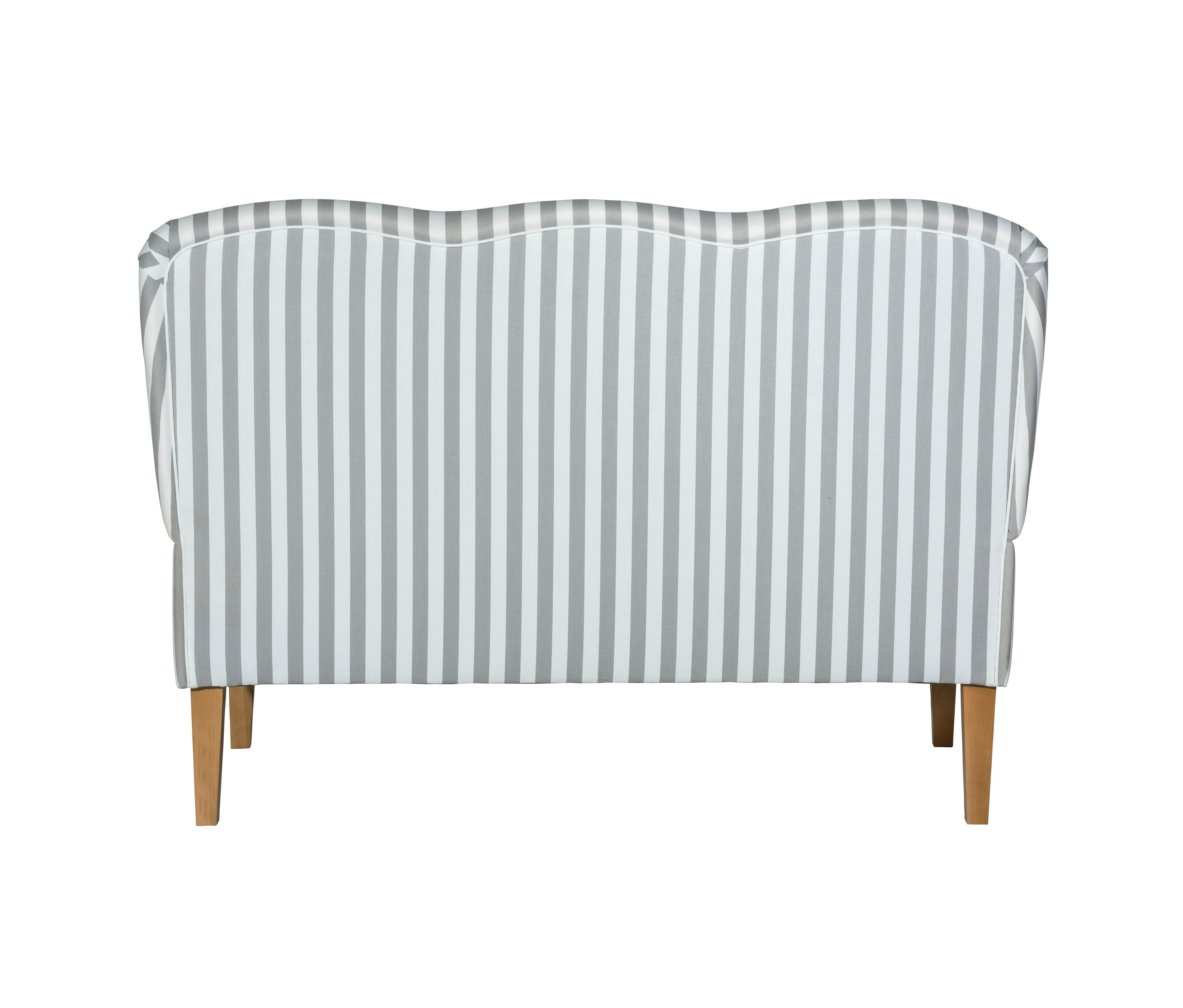 Thumbnail - Tchibo - Küchensofa »Juuma« - 144x80x102cm - hellgrau - Polyester / Buchenholz / Holz