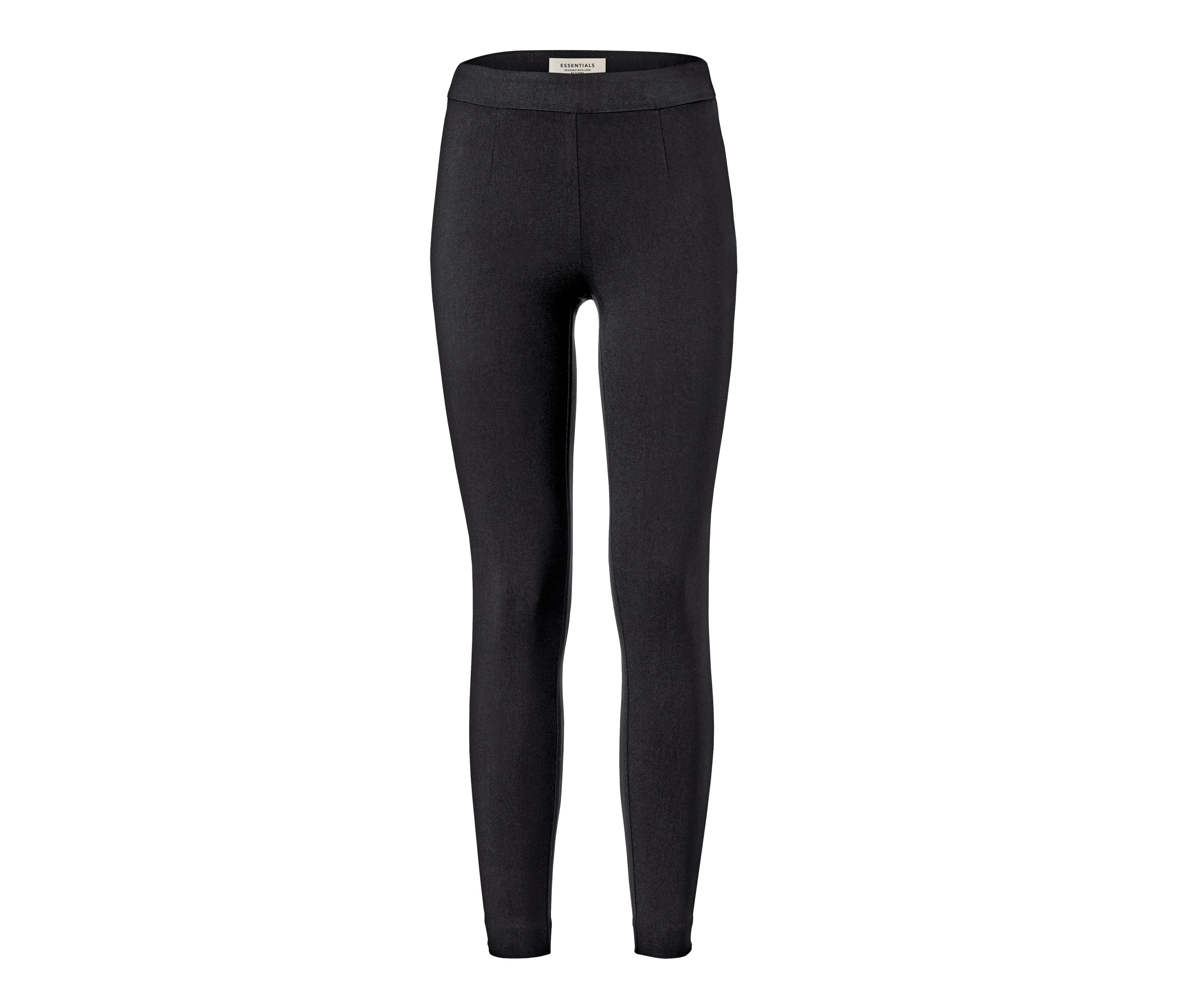 Tchibo - Stretchhose - Damen - Gr. 42 - schwarz