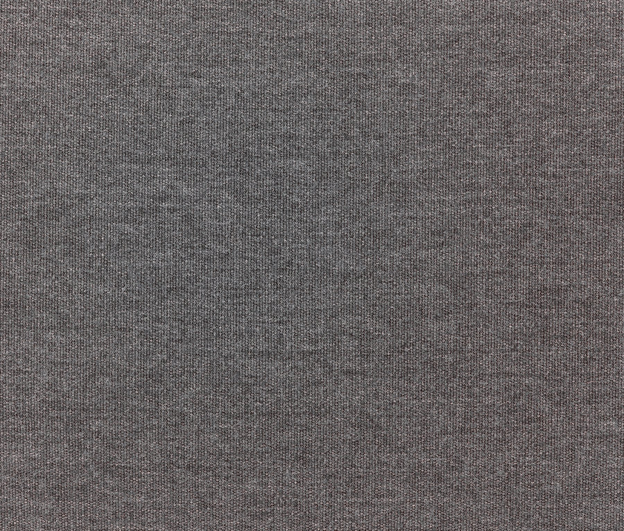 Detailaufnahme eines grauen Premium-Lounge-Sets aus Sunbrella®-Stoff.