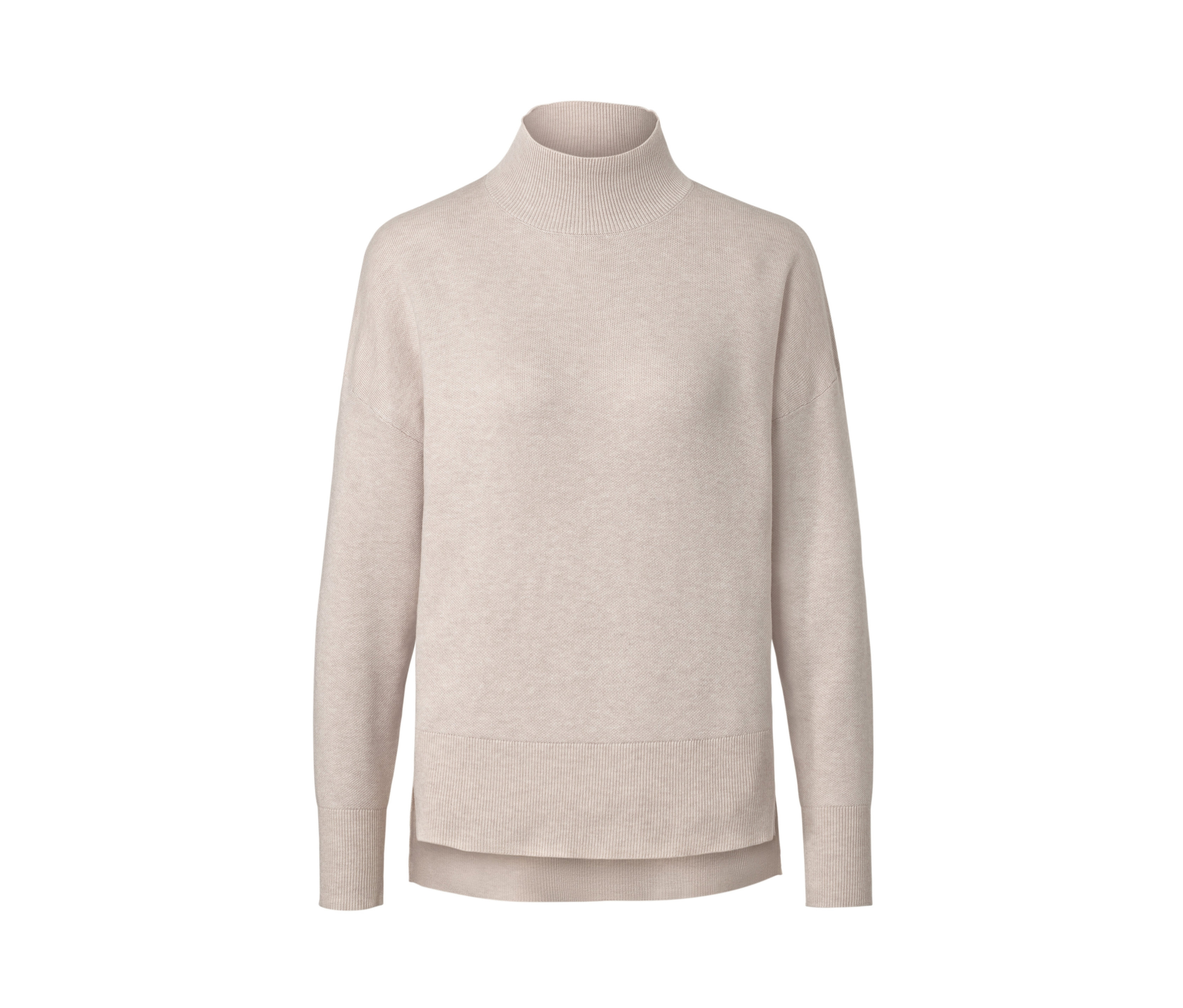 Tchibo - Strickpullover mit Stehkragen - Damen - Gr. XL - beige. Tchibo - Strickpullover mit Stehkragen - Damen - Gr. XL - beige <![CDATA[Strickpullover mit Stehkragen Farbe: Beige meliert Material: 55% Viskose (LENZING™ ECOVERO™), 45% Polyamid (recycelt) Love Is günstig Kaufen-Tchibo - Strickpullover mit Stehkragen - Damen - Gr. XL - beige. Tchibo - Strickpullover mit Stehkragen - Damen - Gr. XL - beige <![CDATA[Strickpullover mit Stehkragen Farbe: Beige meliert Material: 55% Viskose (LENZING™ ECOVERO™), 45% Polyamid (recycelt)