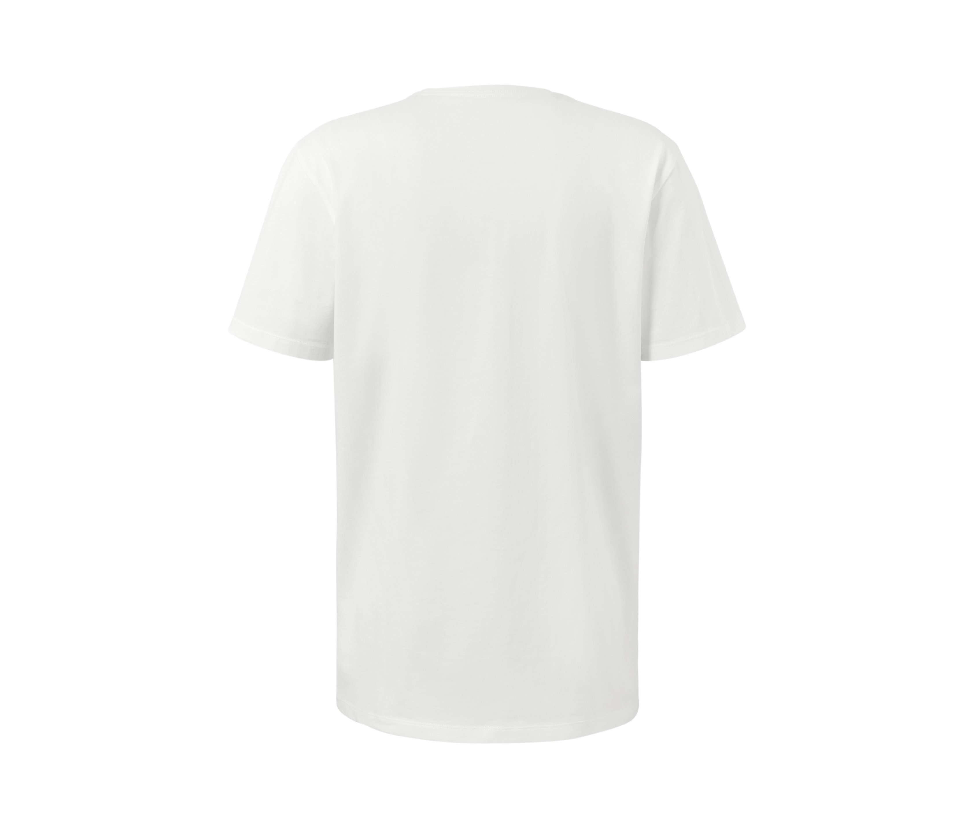 Thumbnail - Tchibo - 2 T-Shirts mit V-Ausschnitt - Herren - Gr. XXL - weiß