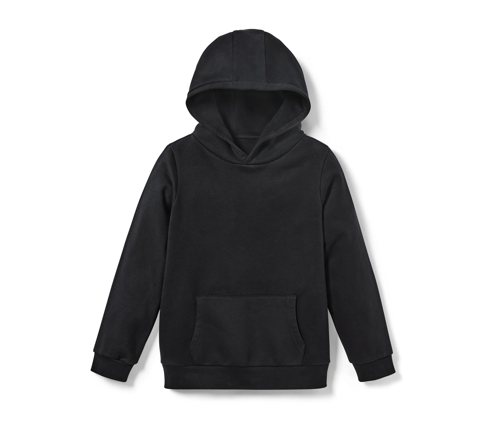 Tchibo - Kinder-Sweat-Hoodie - Kinder - Gr. 98/104 - schwarz