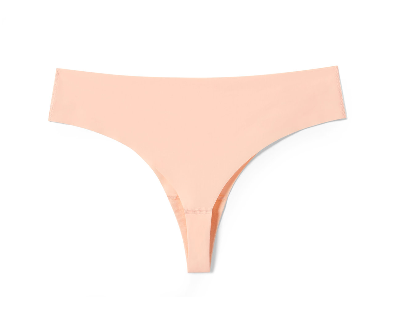 Aprikotfarbener Magic-Cut-Braziltanga.