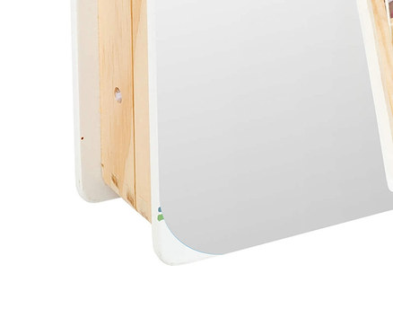 Holz Werkzeugkoffer »Nordic« von small foot mit diversen Werkzeugen aus Holz.