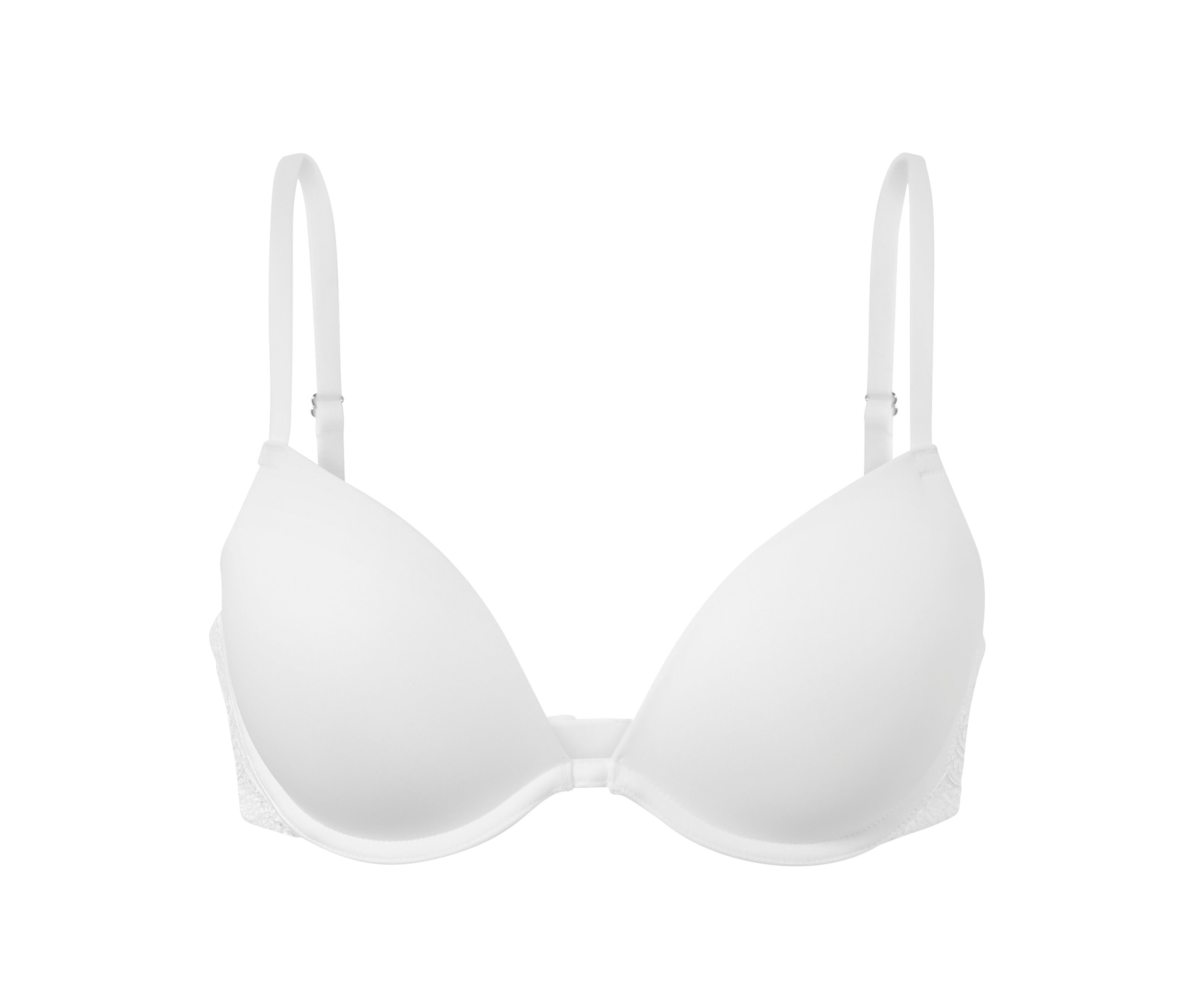 Tchibo - Push-up-BH - Damen - Gr. 80B - weiß
