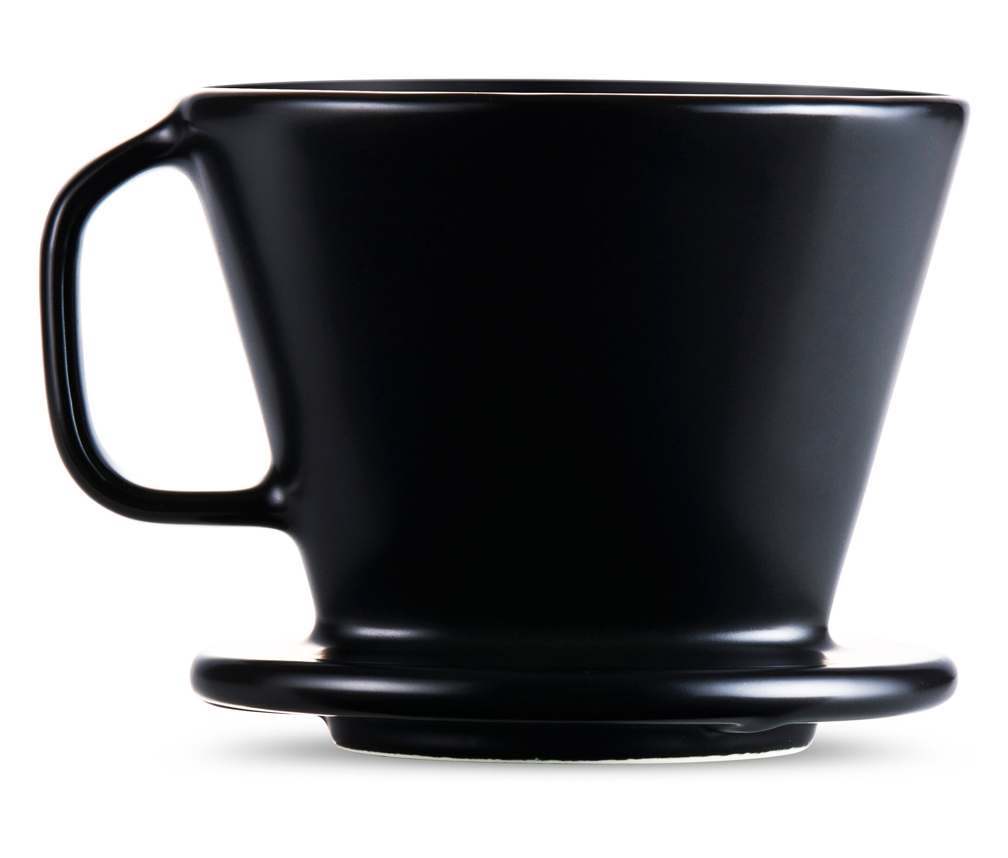 Tchibo - Kaffee Handfilter - schwarz