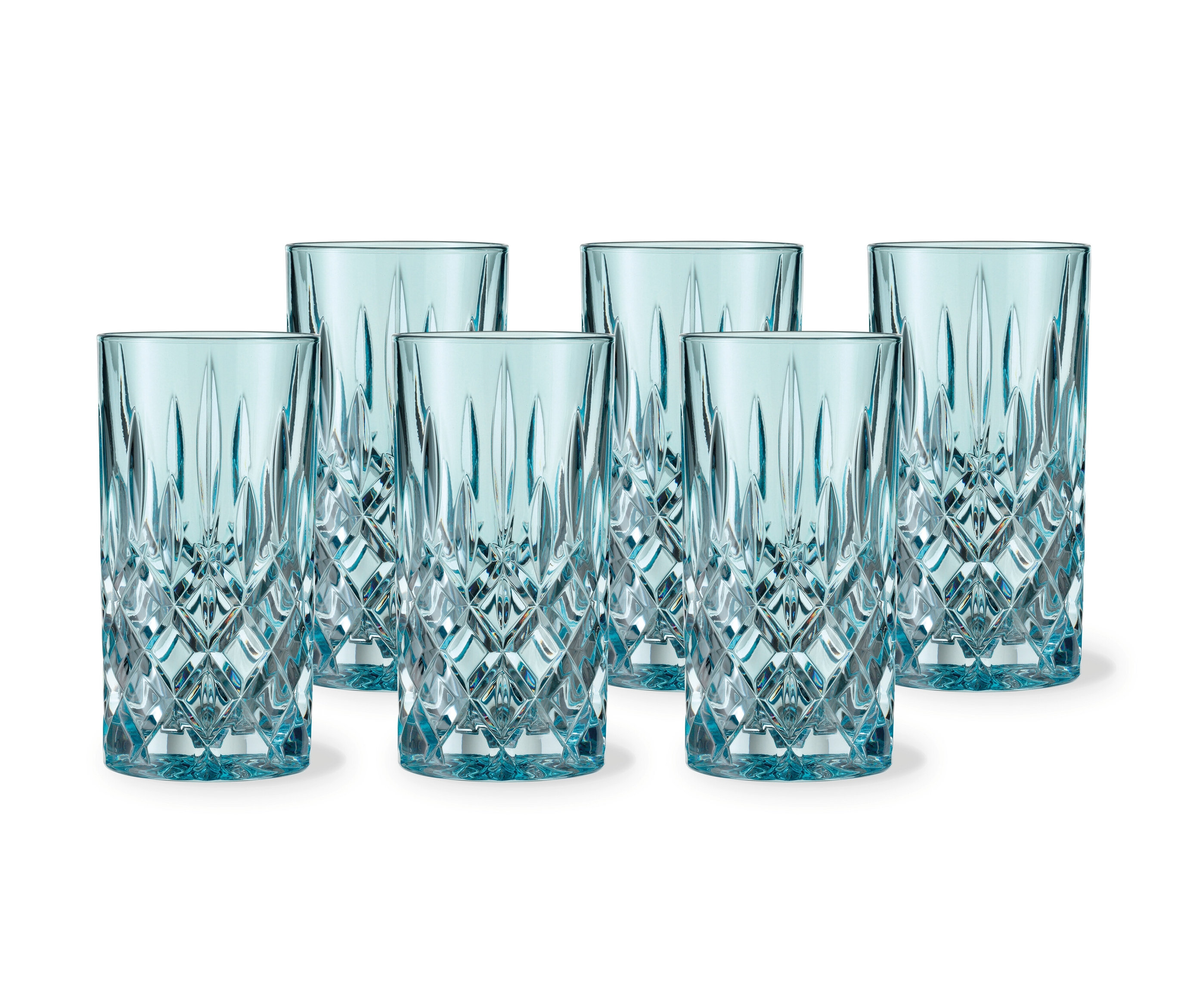 Nachtmann Noblesse Colors Longdrink - blau