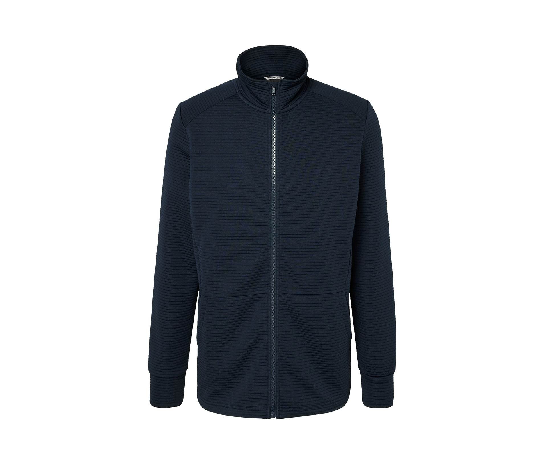 Funktionsjacke - Herren - Gr. XL - blau - blau