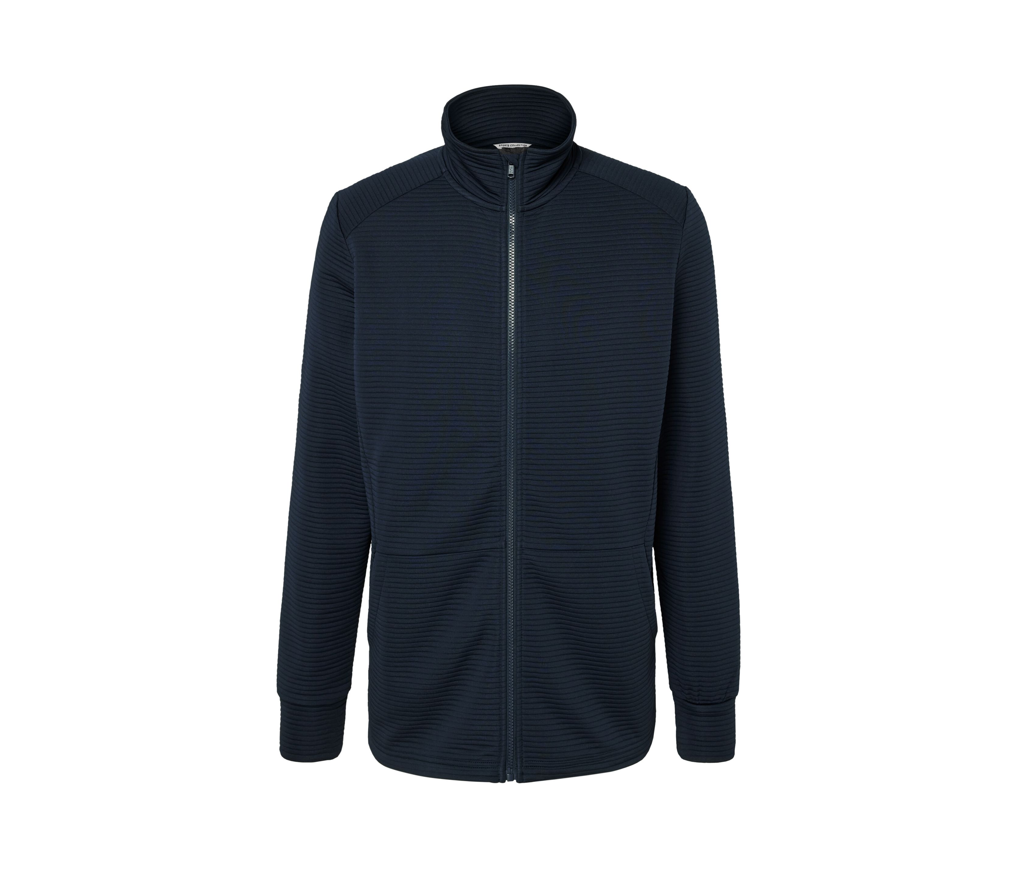 Tchibo - Funktionsjacke - Herren - Gr. M - blau