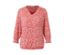 Bedrucktes Blusenshirt, koralle - /img/ggwGuVuJ/64/image.jpeg