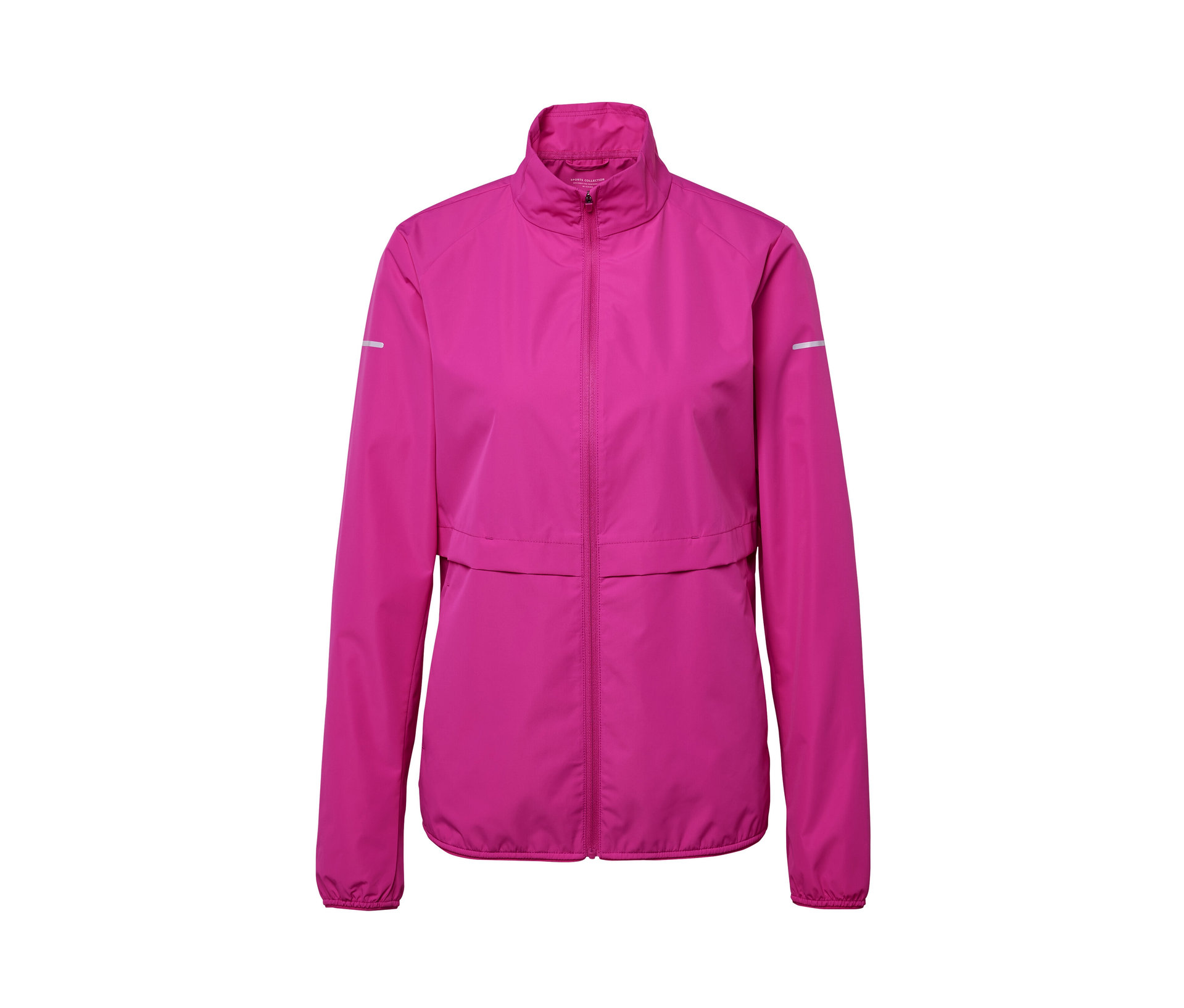 Windprotection-Laufjacke - Damen - Gr. 40 - pink - pink