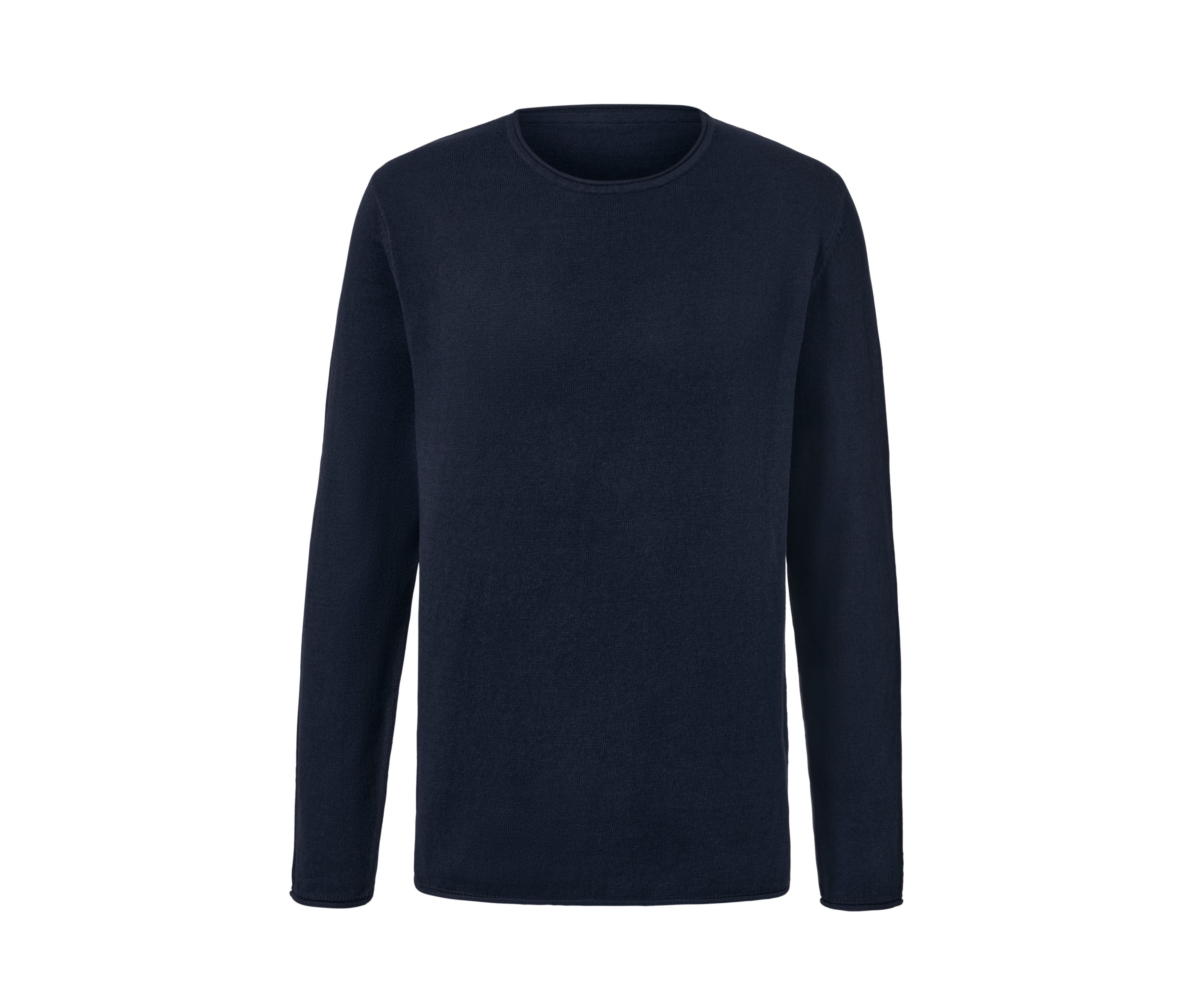 Tchibo - Pullover - Herren - Gr. M - dunkelblau