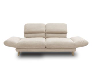 Cremefarbener Cord