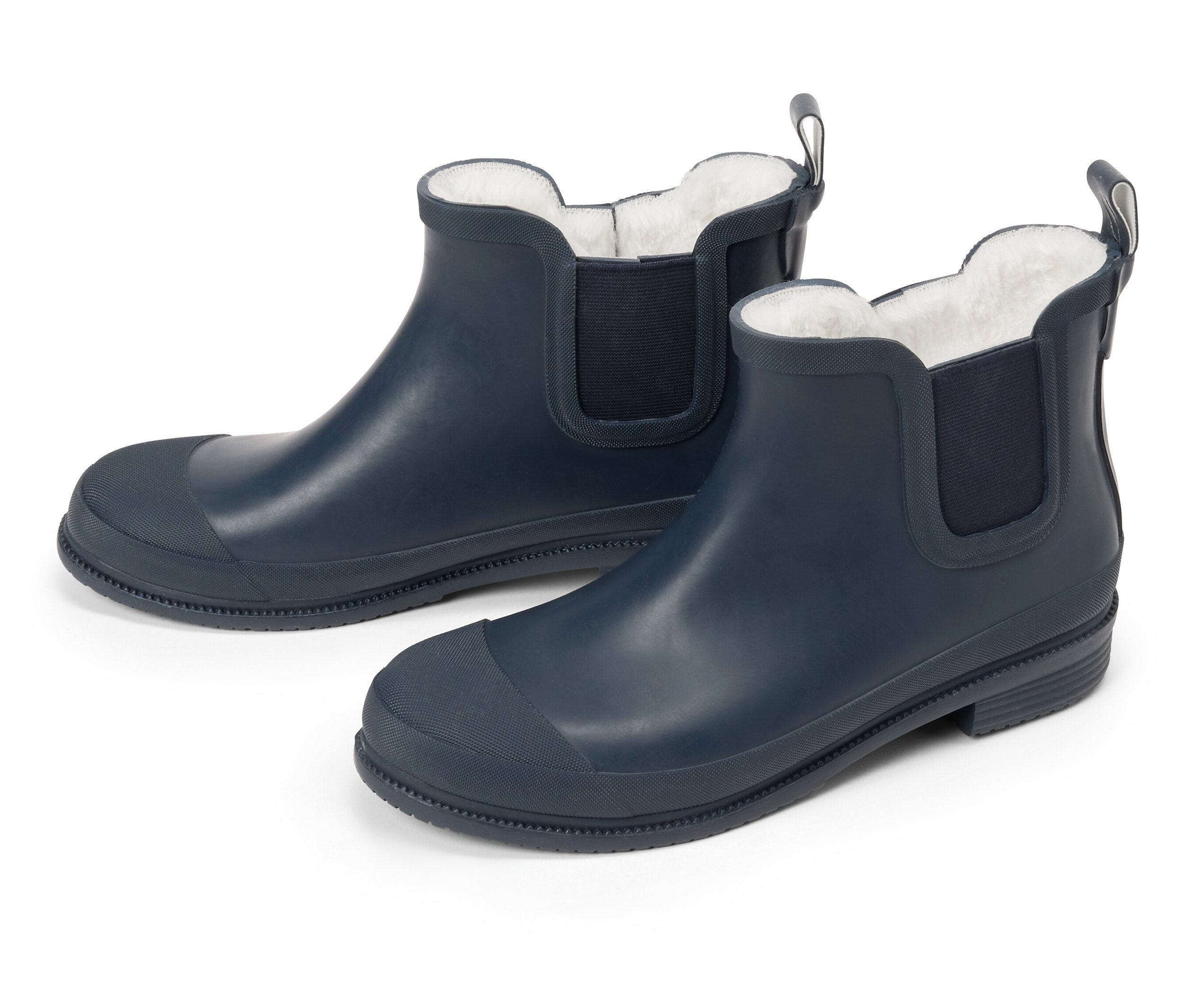 Tchibo - Kinder-Regen-Chelseaboots - Kinder - Gr. 34-35 - dunkelblau
