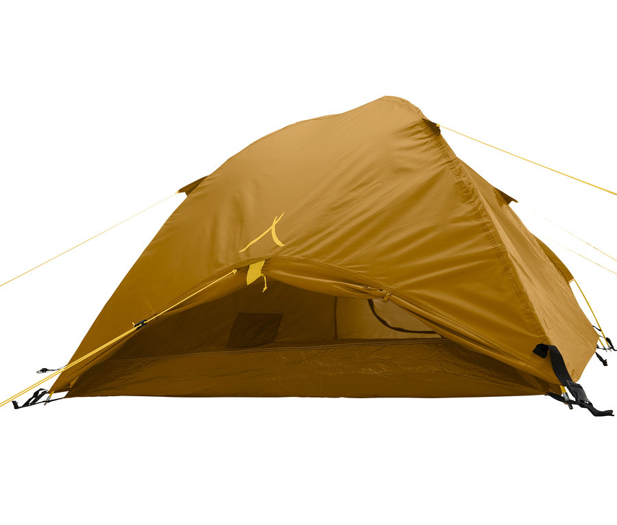 Grand Canyon 2 Personen Kuppelzelt »Topeka 2«, Dried Tobacco.