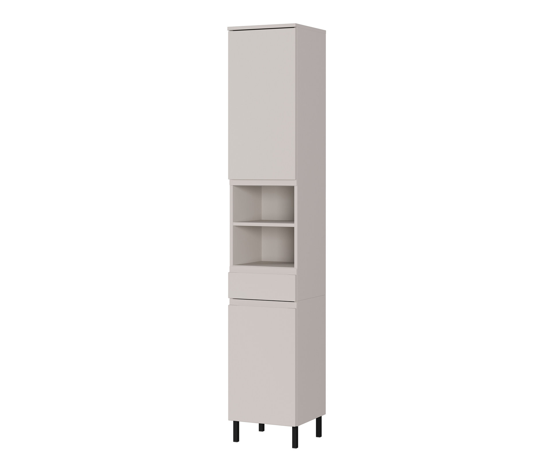 Tchibo - Hochschrank »Salinas« - 34x34x190cm -