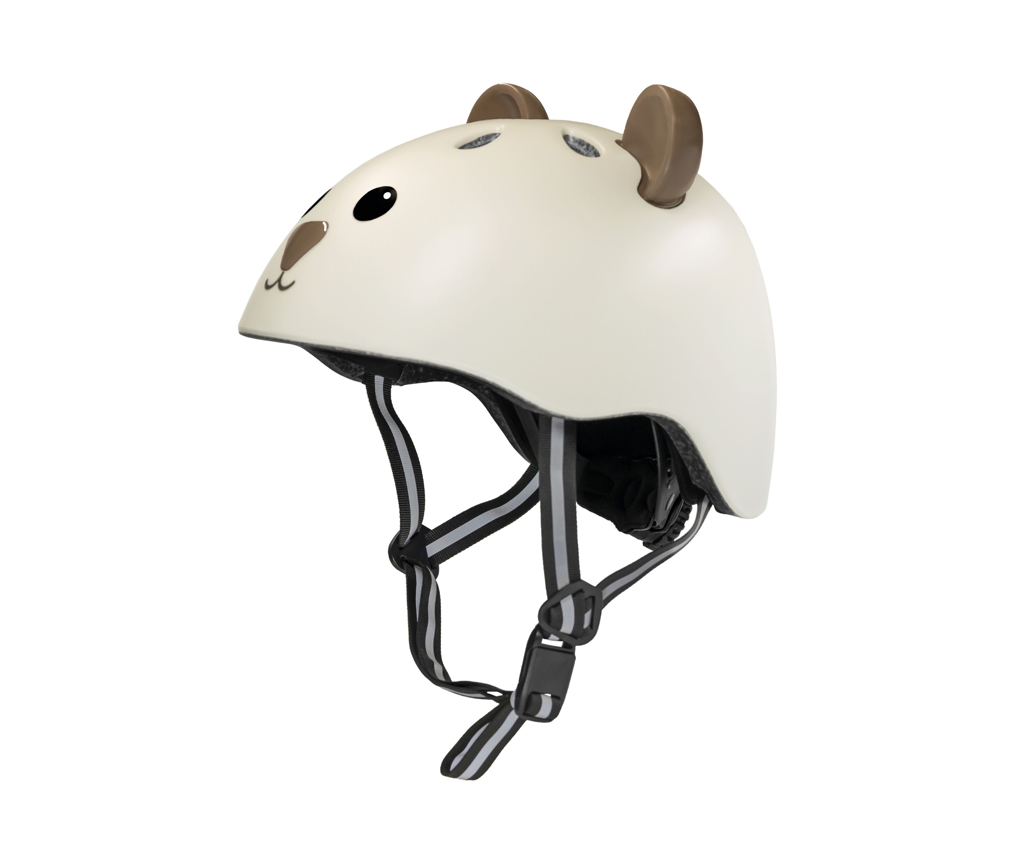 Hudora Kinderhelm - creme
