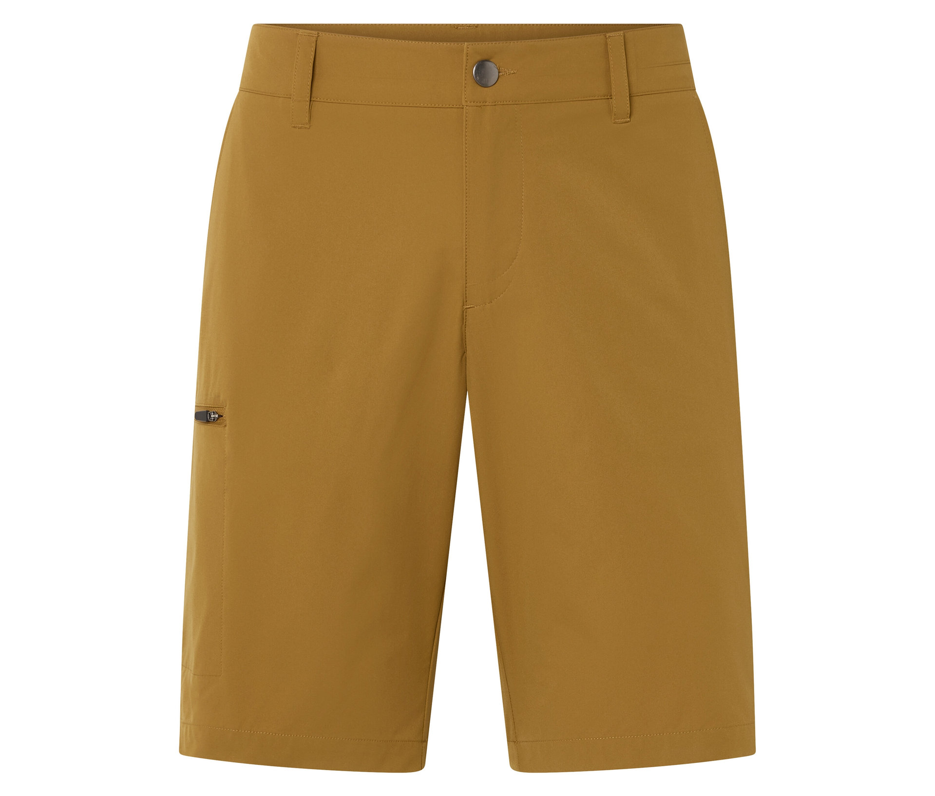 Outdoor-Shorts - Herren - Gr. M - braun - braun