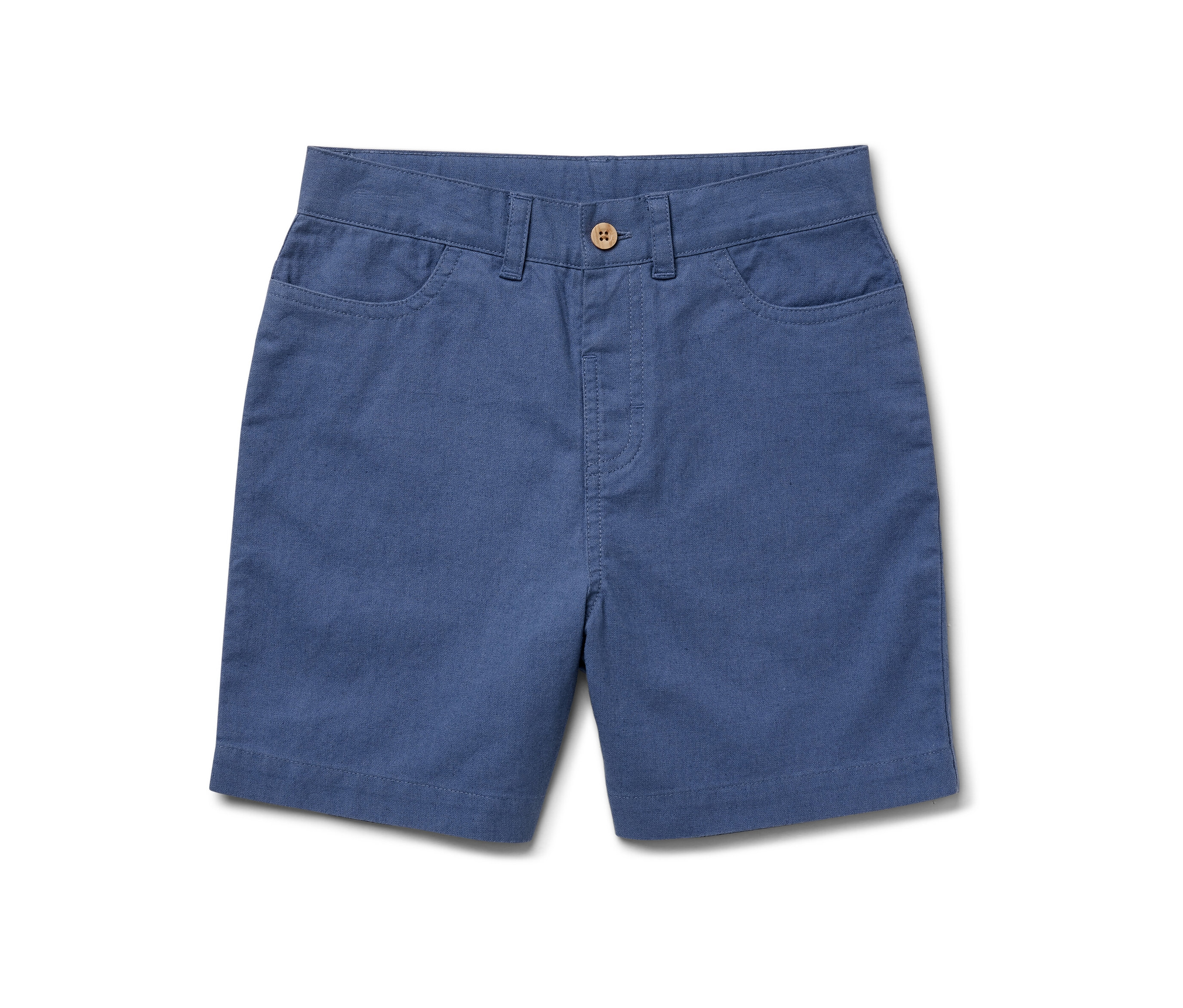 Tchibo - Kinder-Shorts - Gr. 158/164 - blau