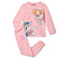 Rosa Paw Patrol Schlafanzug mit Skye und Chase.