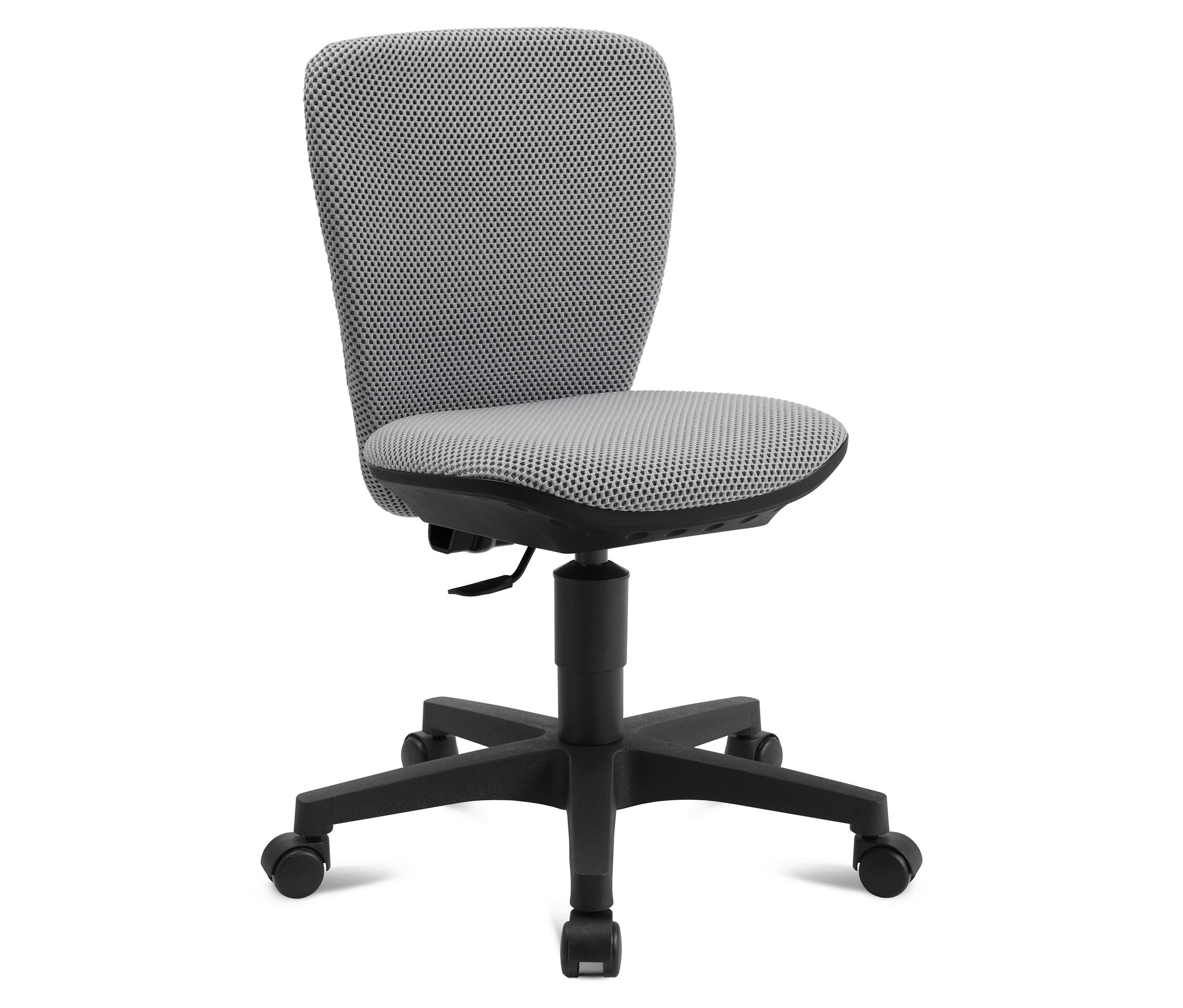 Topstar Sitness »Home S'cool« - 80x60x19cm - schwarz - - Polyamid / Polyester