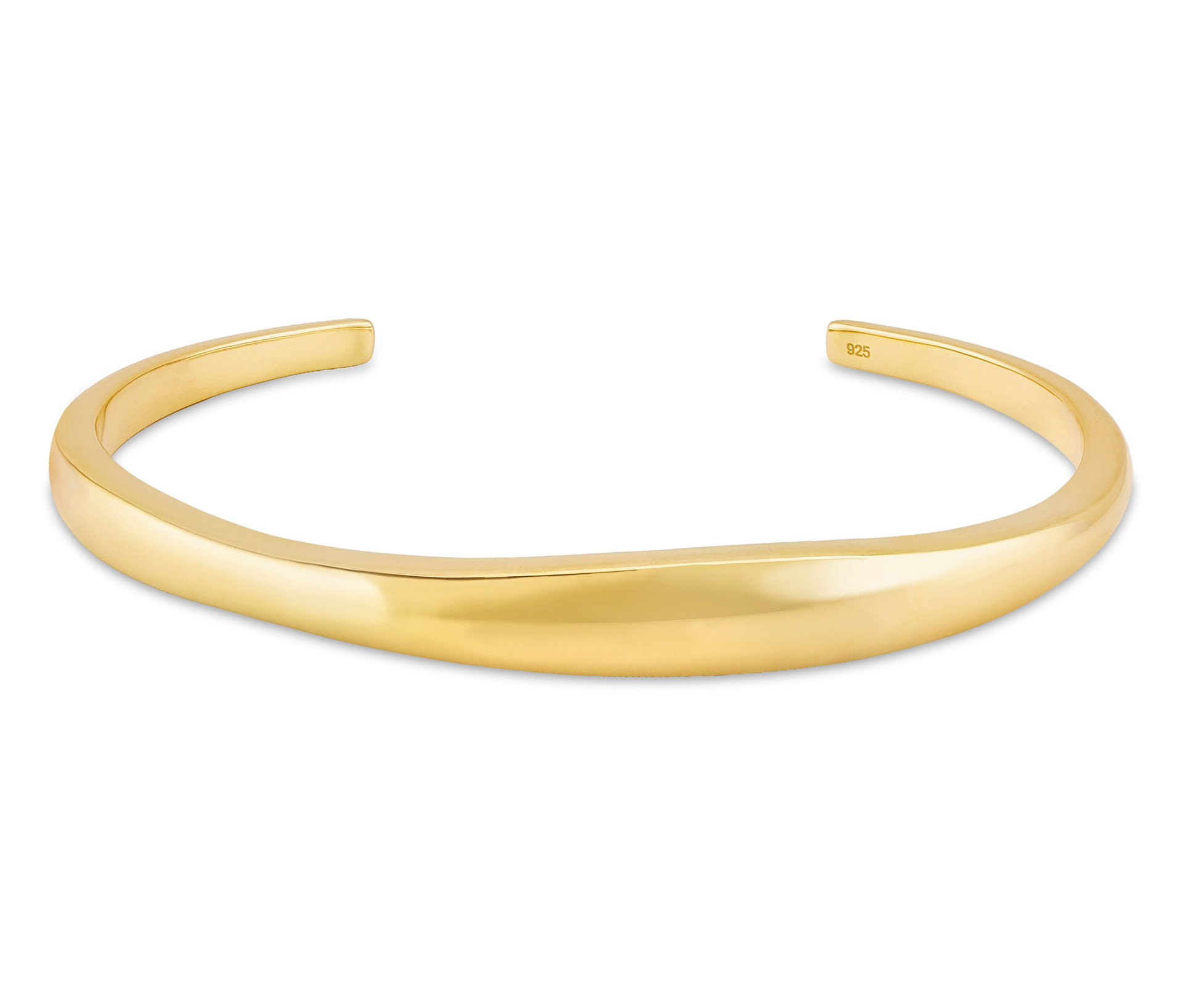 Tchibo - Armreif - gold - gold