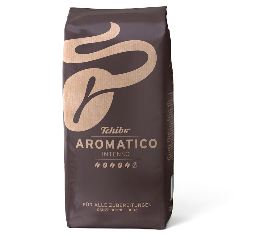 Aromatico Intenso - 1 kg Ganze Bohne