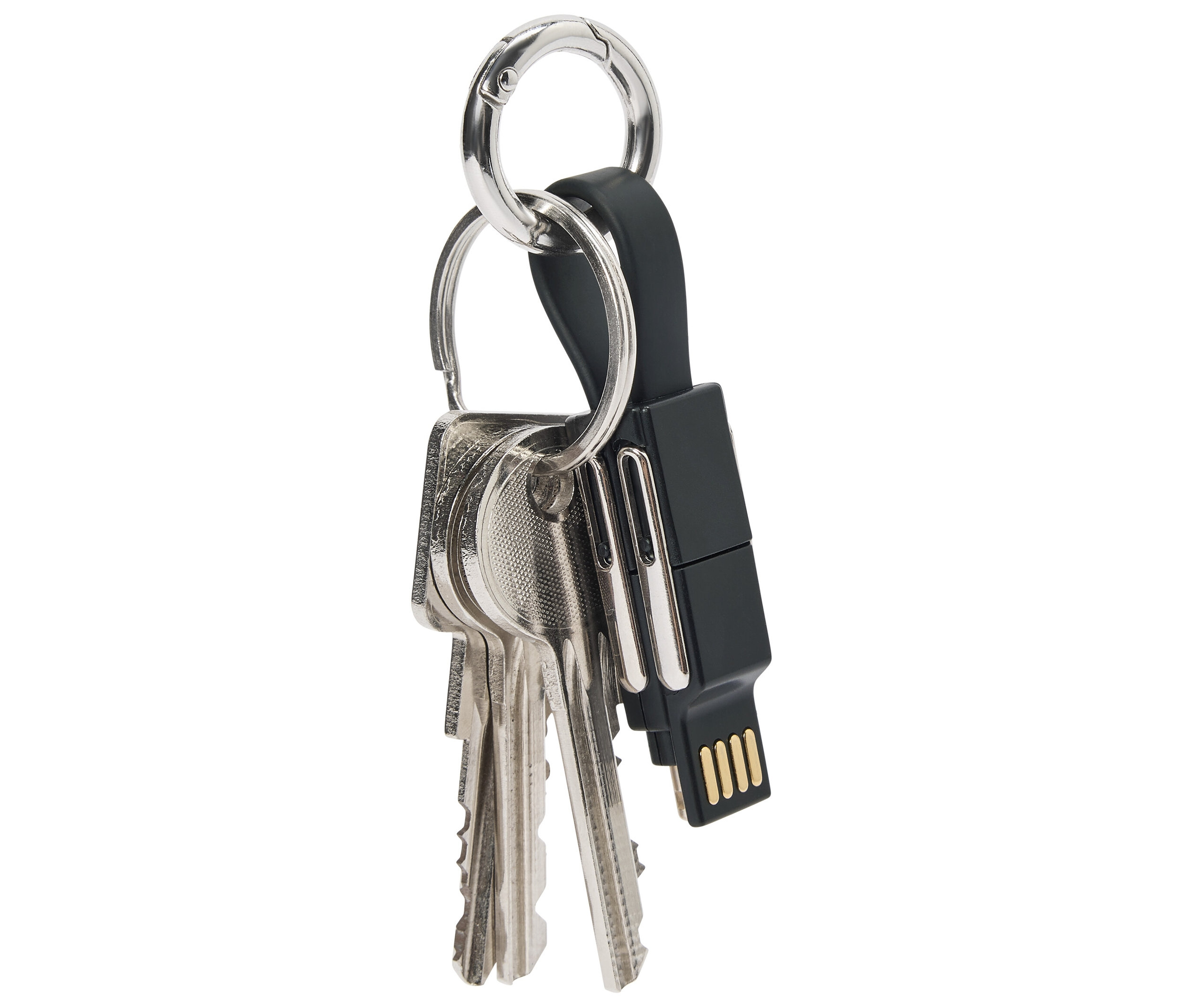 Tchibo - 4-in-1-Schnelllade-und-Datenkabel