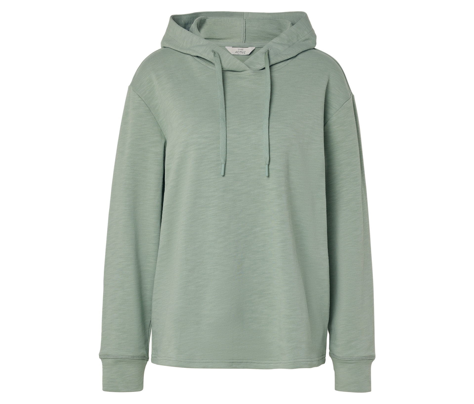 Sweatpullover - Damen - Gr. S - mintgrün - mintgrün