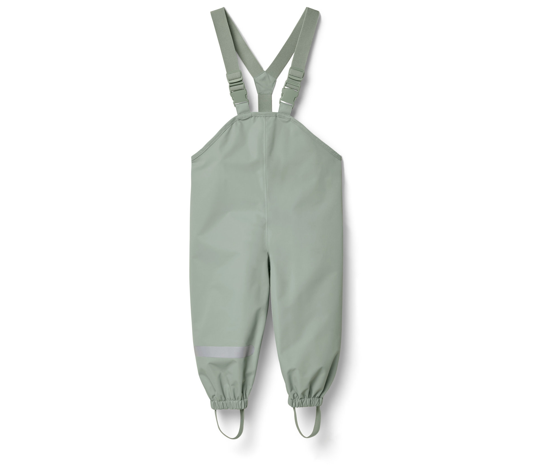Tchibo - Kinder-Regenhose - Kinder - Gr. 110/116 - grau