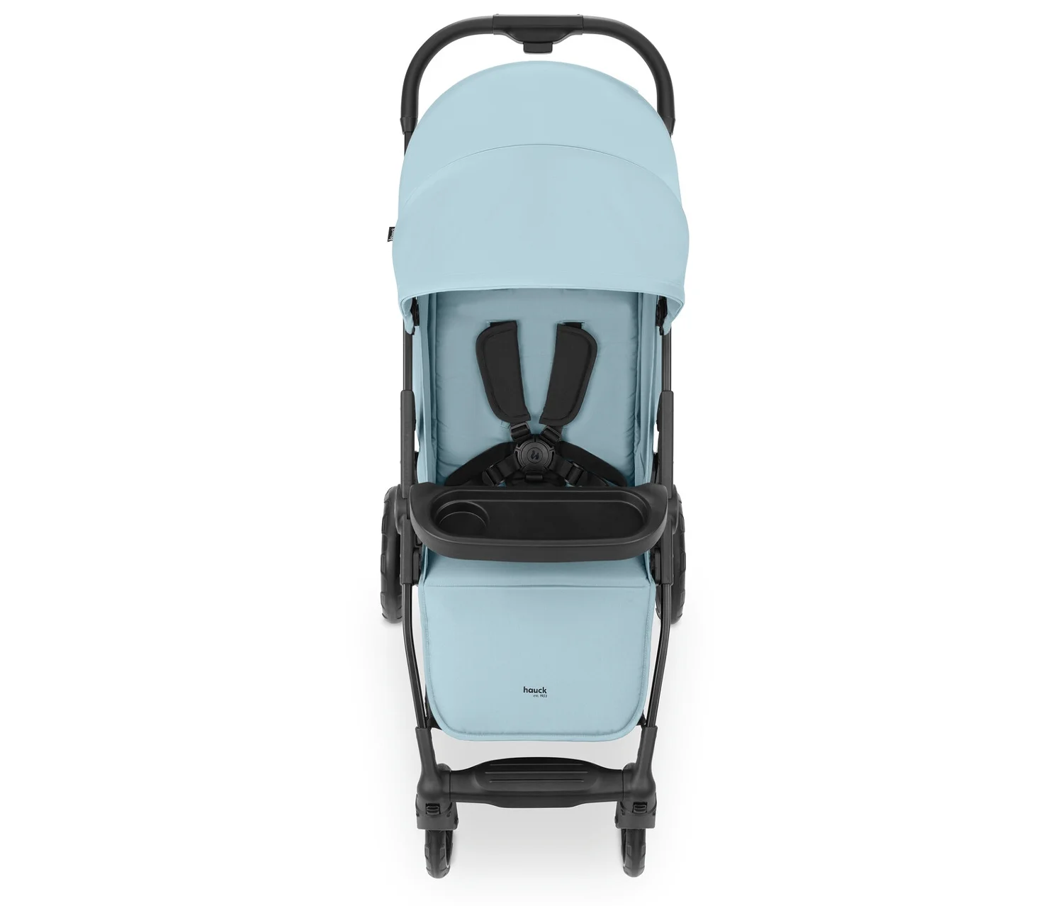 HAUCK Silla de paseo SHOP N CARE ligera y plegable con una mano hasta 22 kg de Hauck