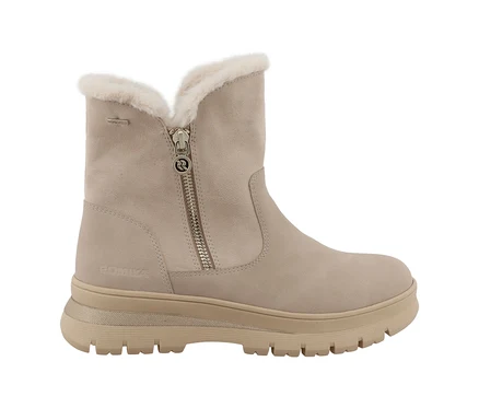 Romika Plüsch-Stiefeletten