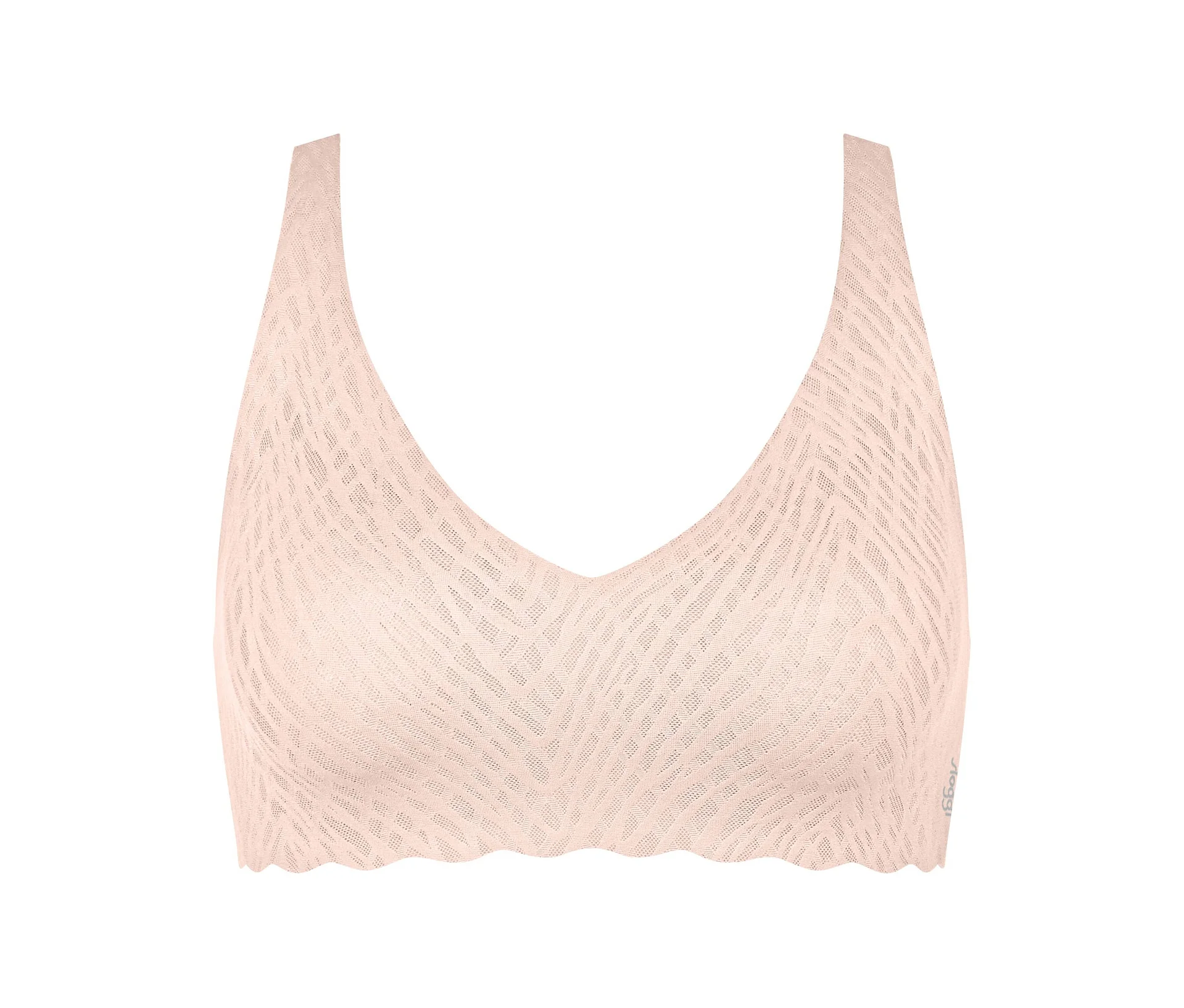 Sloggi Zero Feel Bliss Soft Bra Puff Pink - Bild 2