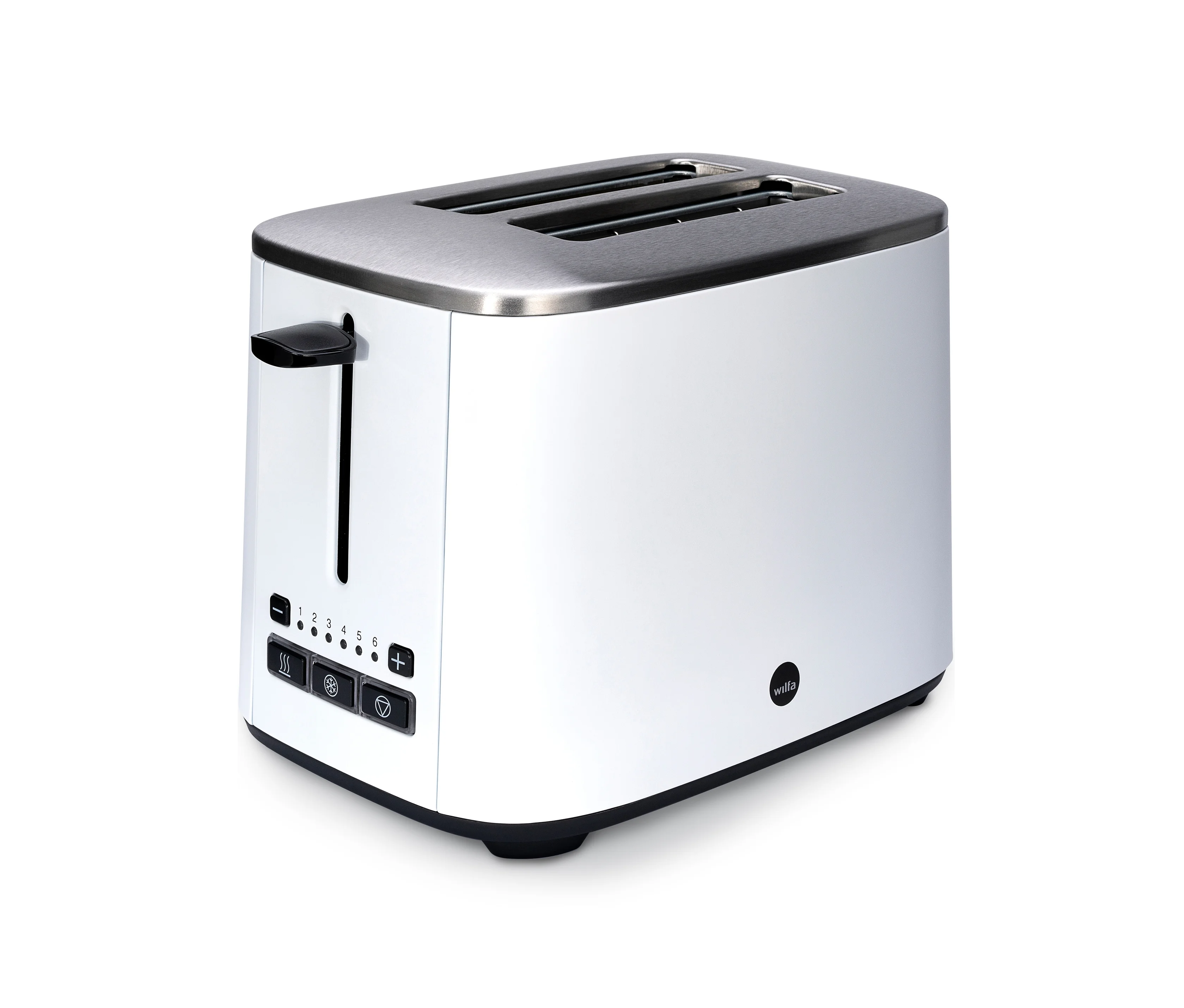 metall,wanddeko günstig Kaufen-Wilfa Toaster »Classic - weiß. Wilfa Toaster »Classic - weiß <![CDATA[WILFA Toaster »CLASSIC, CT-1000MW« Farbe: Weiß Material: Metall Maße: B x H x T ca. 32 x 23,5 x 23 cm Länge Kabel ca. 94 cm Inhalt: Inkl. Bedienungsanleitung Gewicht