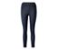 Gefütterte Leggings in Jeansoptik, darkblue denim - darkblue denim