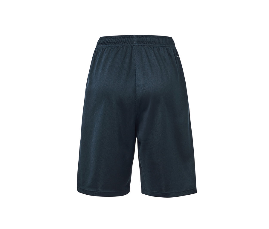 Detailaufnahme einer Sportshorts.