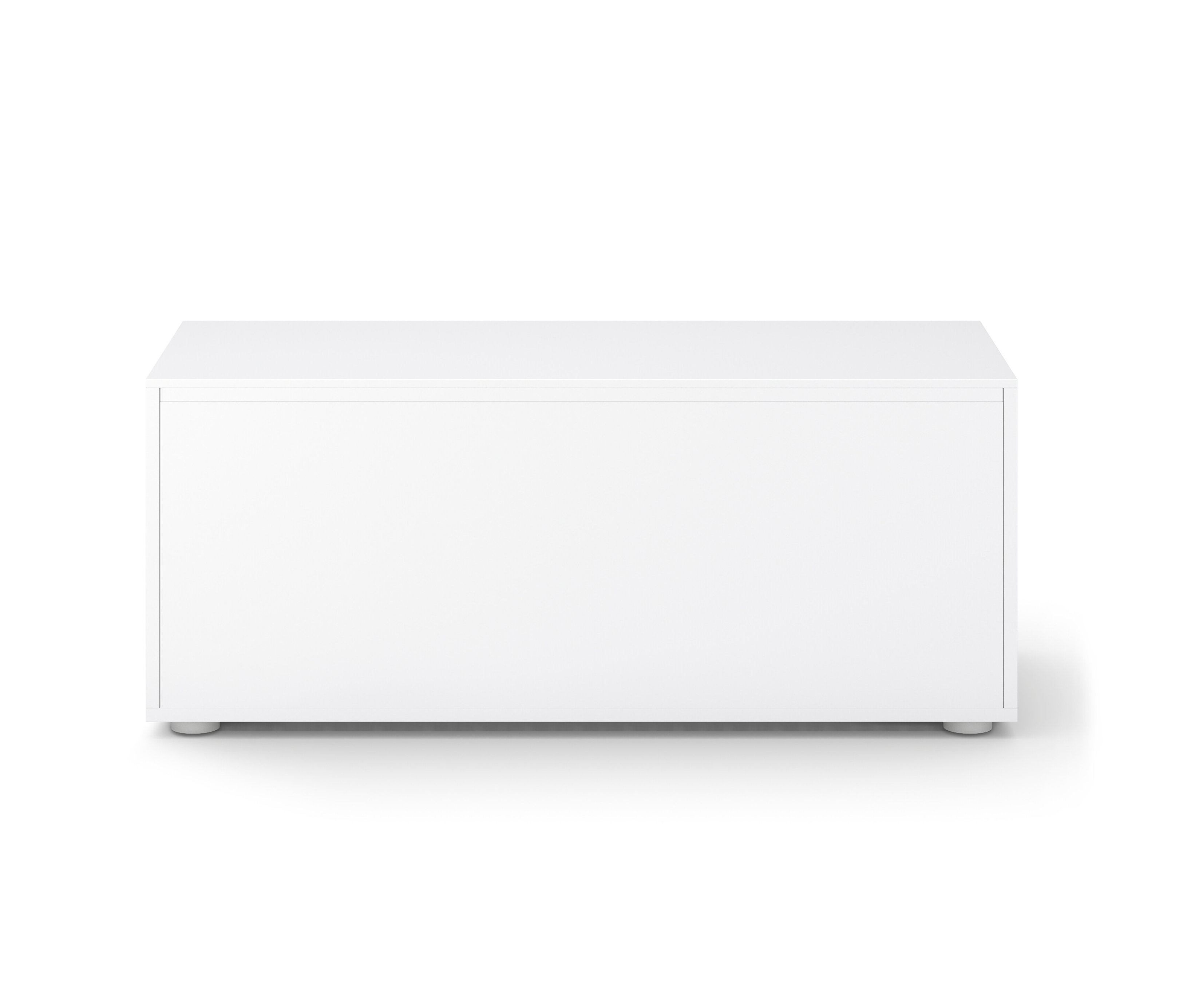 Thumbnail - Tchibo - Sitzbank - 100x40x41,5cm - weiß - Holz / Kunststoff