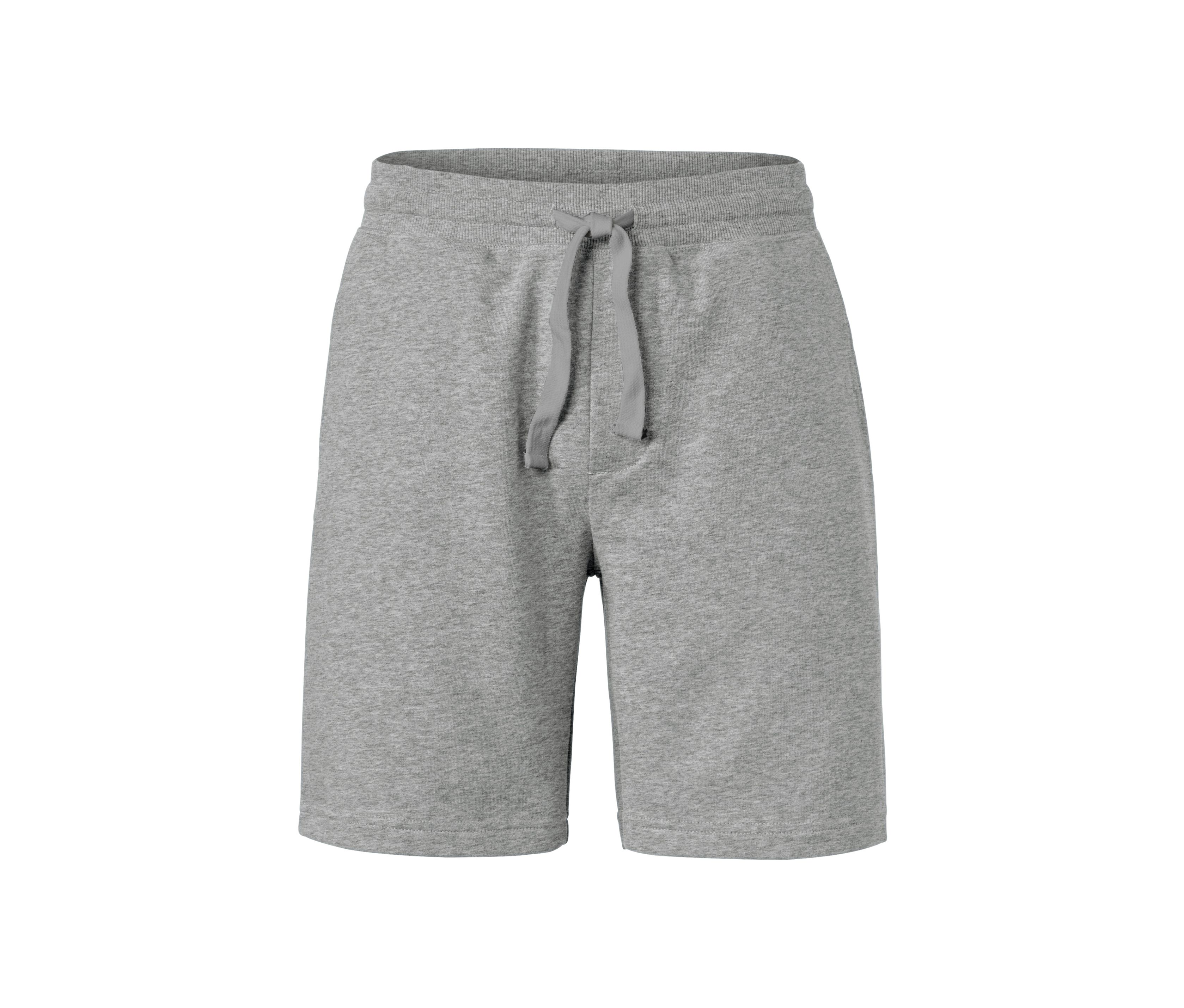 Tchibo - Sweatshorts - Herren - Gr. XXL - hellgrau