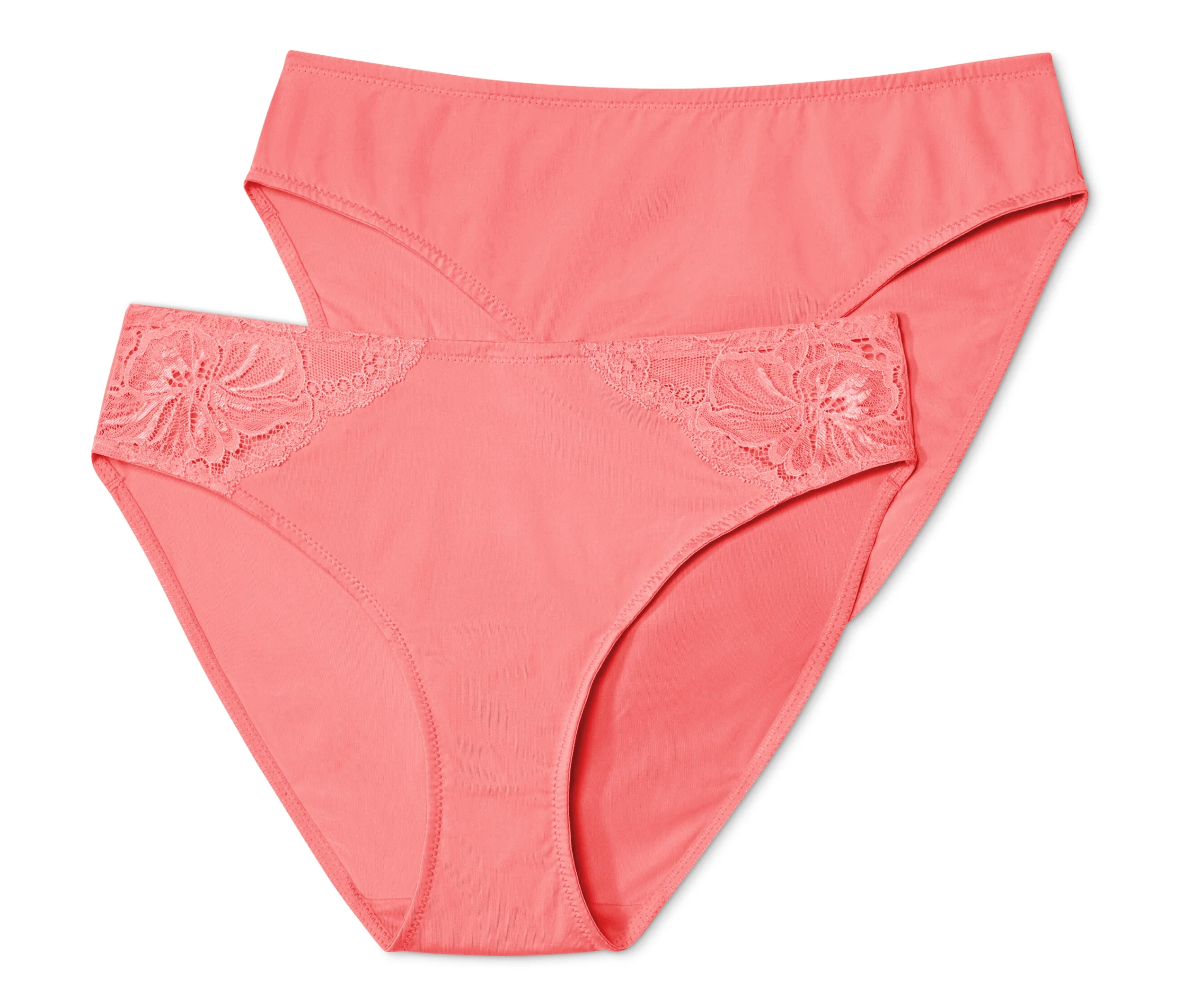 Slip Damen günstig Kaufen-Tchibo - 2 Slips - Damen - Gr. L - orange. Tchibo - 2 Slips - Damen - Gr. L - orange <![CDATA[2 Slips, papaya Farbe: Papaya Material: 91% Polyamid, 9% Elasthan Spitze 89% Polyamid, 11% Elasthan Softe Microtouch-Qualität1 Slip mit zarter Spitze, 1 Slip ohn