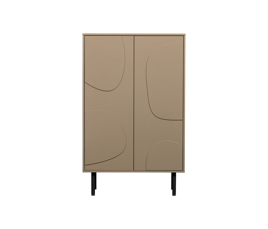 Woood Lagerschrank »Cadiz« aus Kiefernholz.