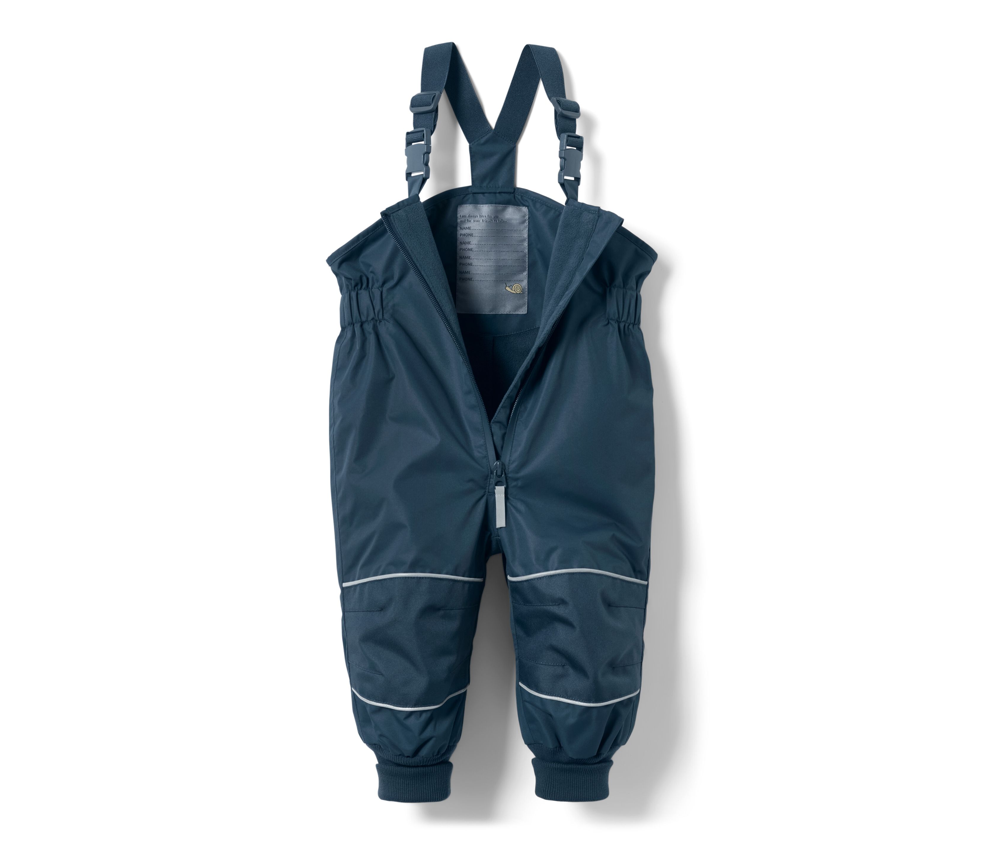 Thumbnail - Tchibo - Kleinkinder-Regenhose - Herren - Gr. 86/92 - dunkelblau