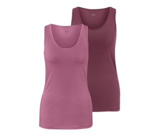 1x mauve, 1x pflaume