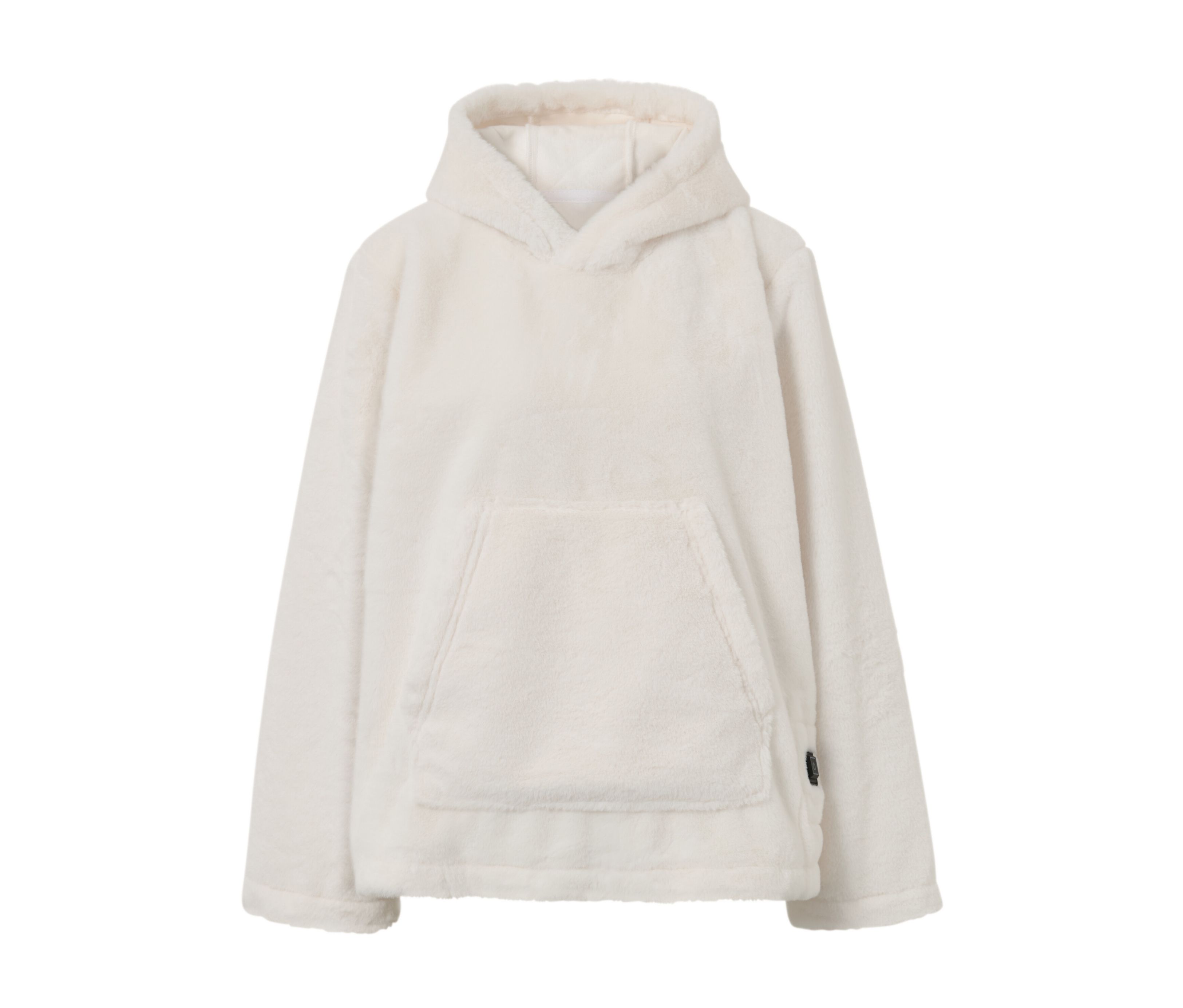 Thumbnail - Tchibo - Akku-Heizpullover - Gr. L/Xl - creme