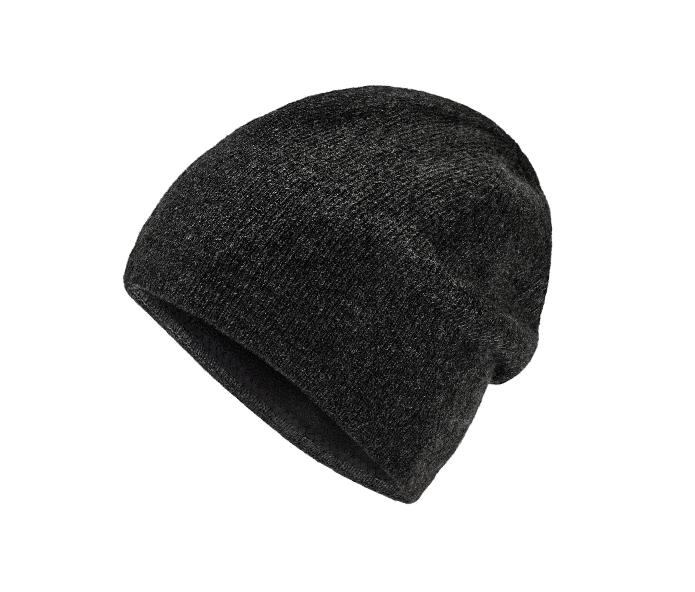 Tchibo - Strickmütze - grau